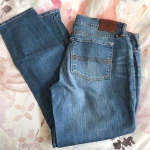 Charlie Lucky Brand Capri Pant